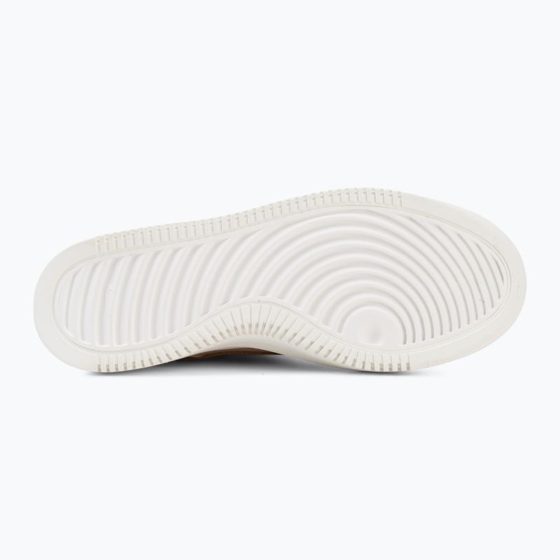 Női cipők Nike Court Vision Alta shimmer/sail/light cognac 4