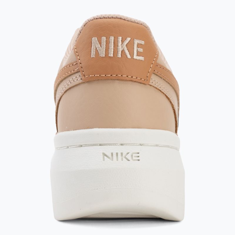 Női cipők Nike Court Vision Alta shimmer/sail/light cognac 6