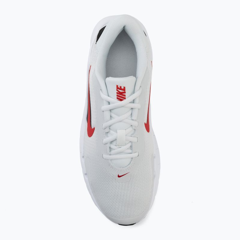 Férfi edzőcipők Nike Flex Train off white/white/black/university red 5