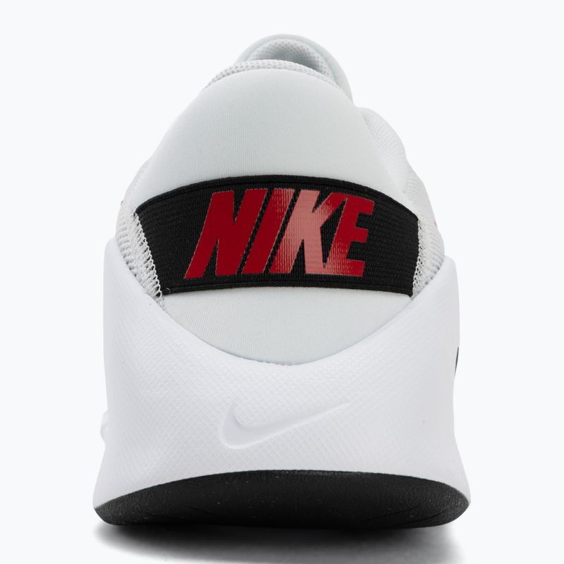 Férfi edzőcipők Nike Flex Train off white/white/black/university red 6