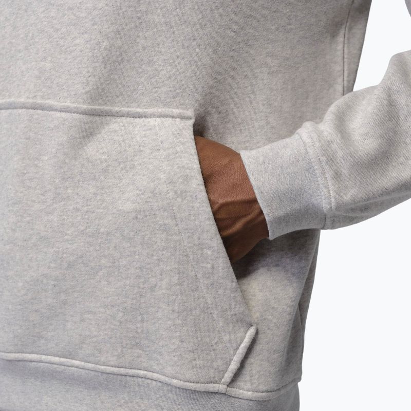 Férfi pulóver Jordan Sport Crossover grey heather 6