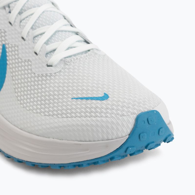 Férfi futócipők Nike Revolution 8 off white/vast grey/light current blue 7