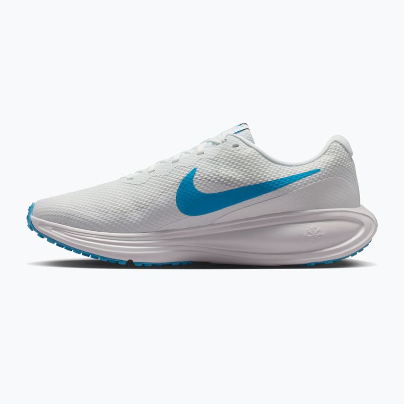 Férfi futócipők Nike Revolution 8 off white/vast grey/light current blue 2