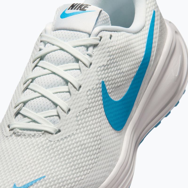 Férfi futócipők Nike Revolution 8 off white/vast grey/light current blue 7