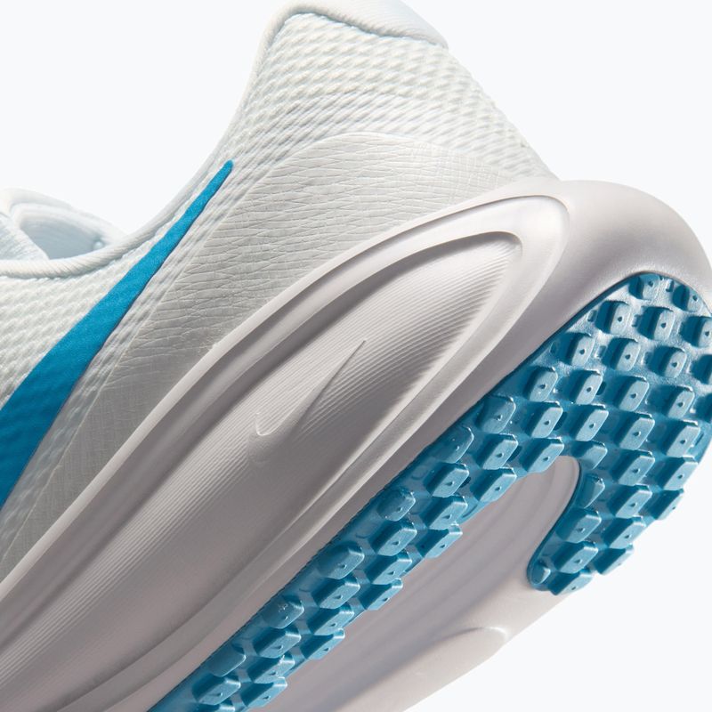 Férfi futócipők Nike Revolution 8 off white/vast grey/light current blue 8