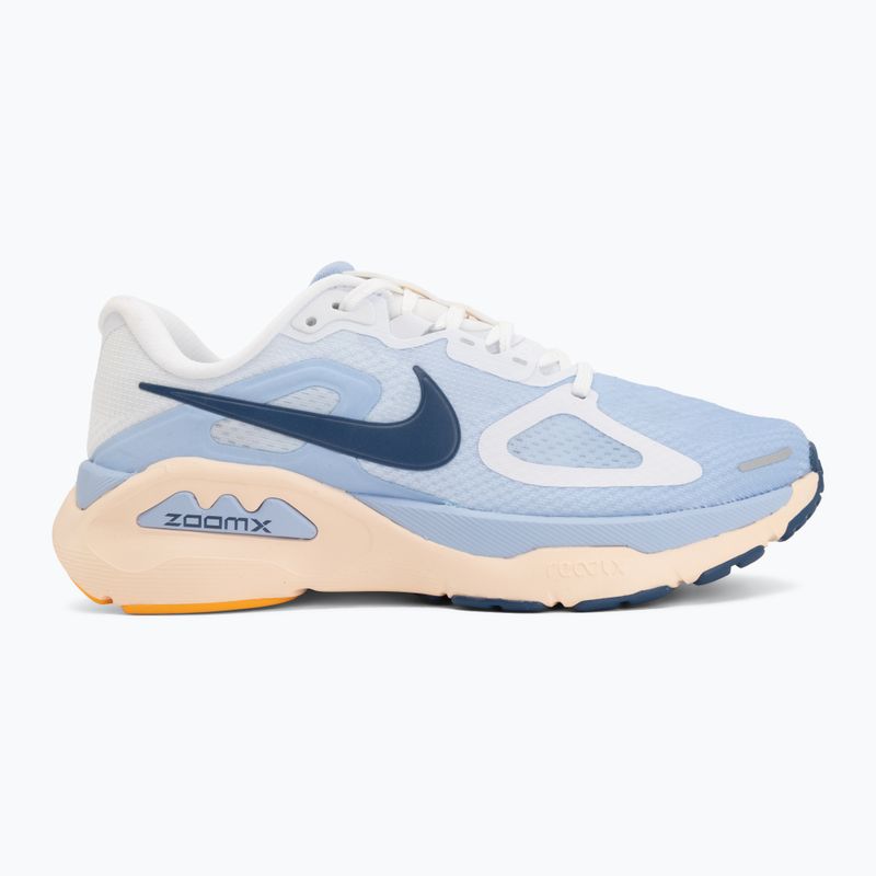 Női futócipők Nike Structure Plus white/aluminum/sundial/mystic navy 2