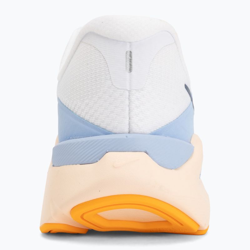 Női futócipők Nike Structure Plus white/aluminum/sundial/mystic navy 6