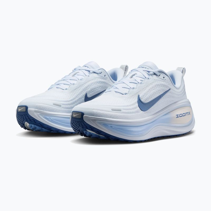 Női futócipők Nike Vomero Plus white/aluminum/football grey/mystic navy 3