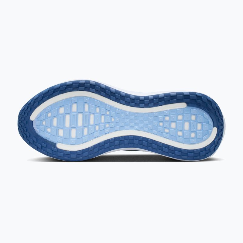 Női futócipők Nike Vomero Plus white/aluminum/football grey/mystic navy 4