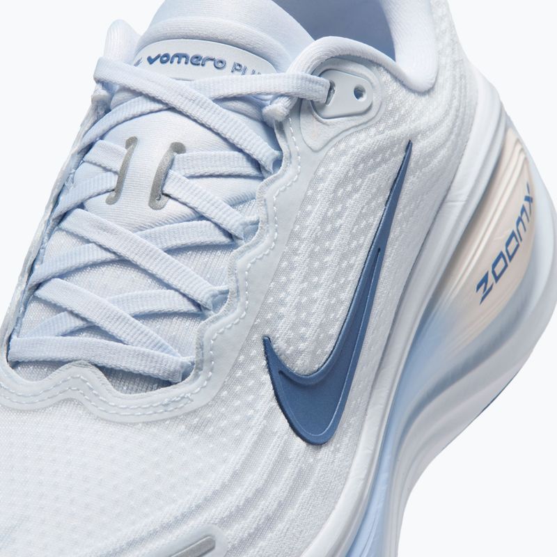 Női futócipők Nike Vomero Plus white/aluminum/football grey/mystic navy 7