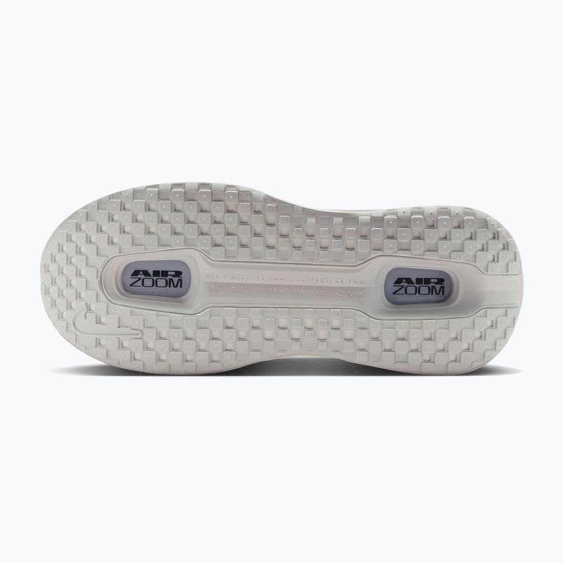 Férfi futócipők Nike Vomero Premium off white/grey fog/dark obsidian 4