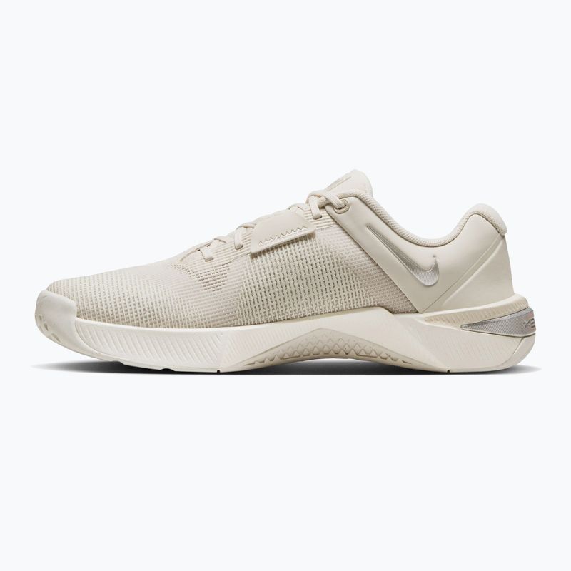 Női edzőcipők Nike Metcon 10 light orewood brown/phantom/metallic silver 2