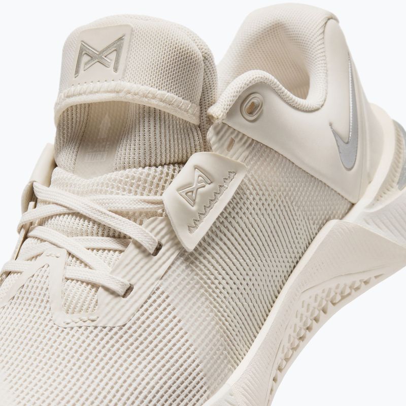 Női edzőcipők Nike Metcon 10 light orewood brown/phantom/metallic silver 6