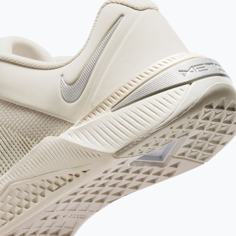 Női edzőcipők Nike Metcon 10 light orewood brown/phantom/metallic silver 7
