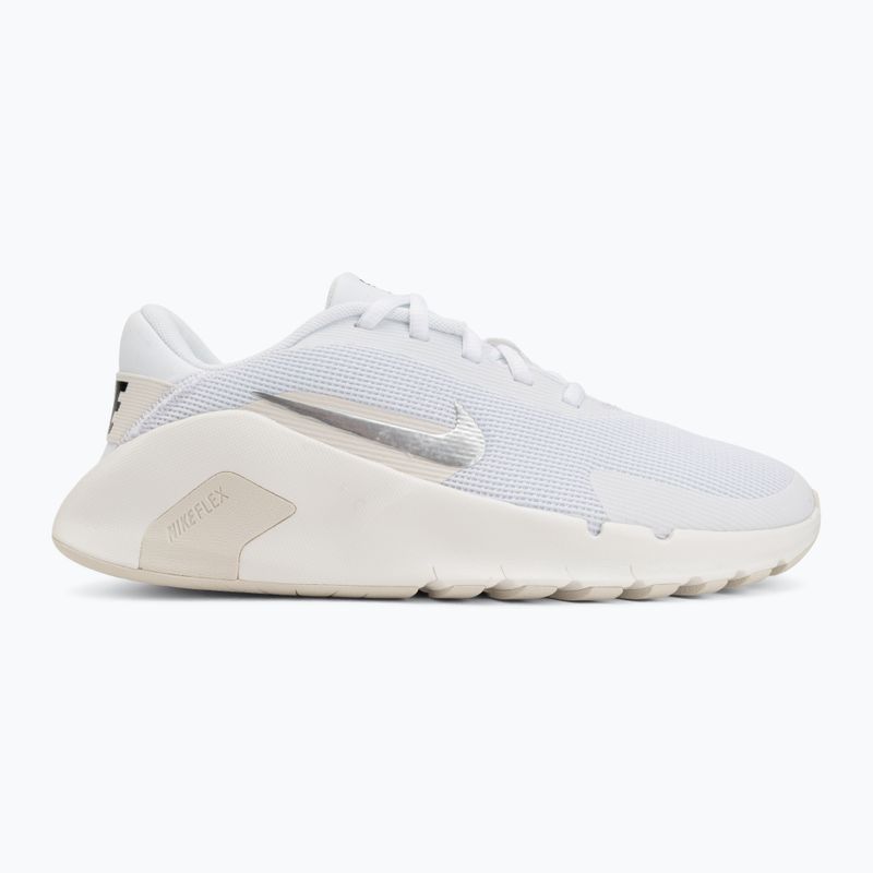 Női edzőcipők Nike Flex Train white/sail/phantom/ metallic silver 2