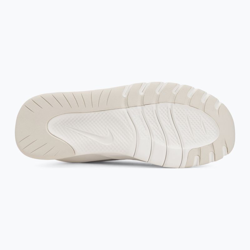 Női edzőcipők Nike Flex Train white/sail/phantom/ metallic silver 4