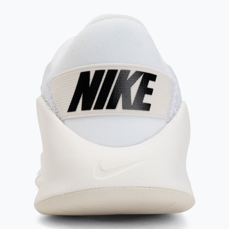 Női edzőcipők Nike Flex Train white/sail/phantom/ metallic silver 6