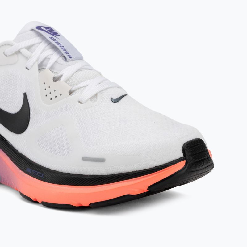 Férfi futócipők Nike Structure 26 white/atomic pink/racer blue/black 7