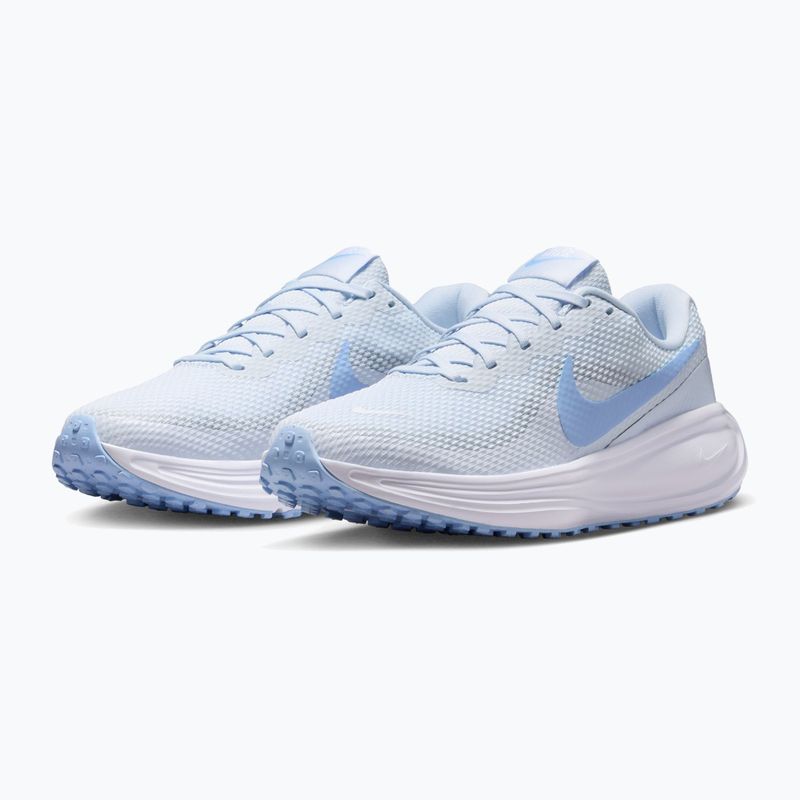 Női futócipők Nike Revolution 8 football grey/white/anthracite/aluminum 3