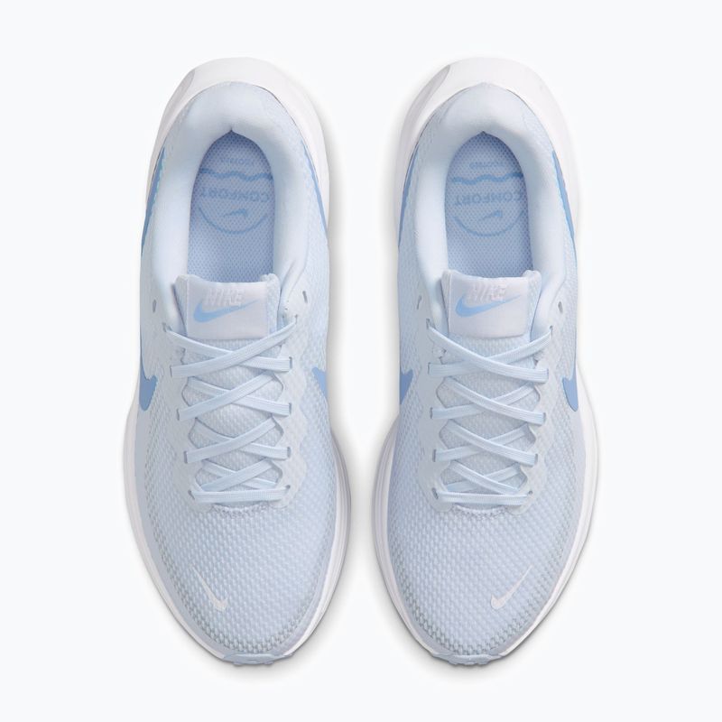 Női futócipők Nike Revolution 8 football grey/white/anthracite/aluminum 5