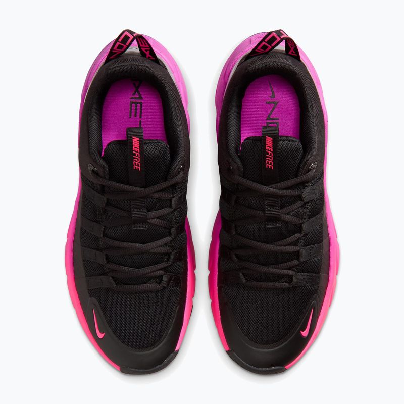 Női edzőcipők Nike Free Metcon 7 black/hyper pink/fuchsia blast 4