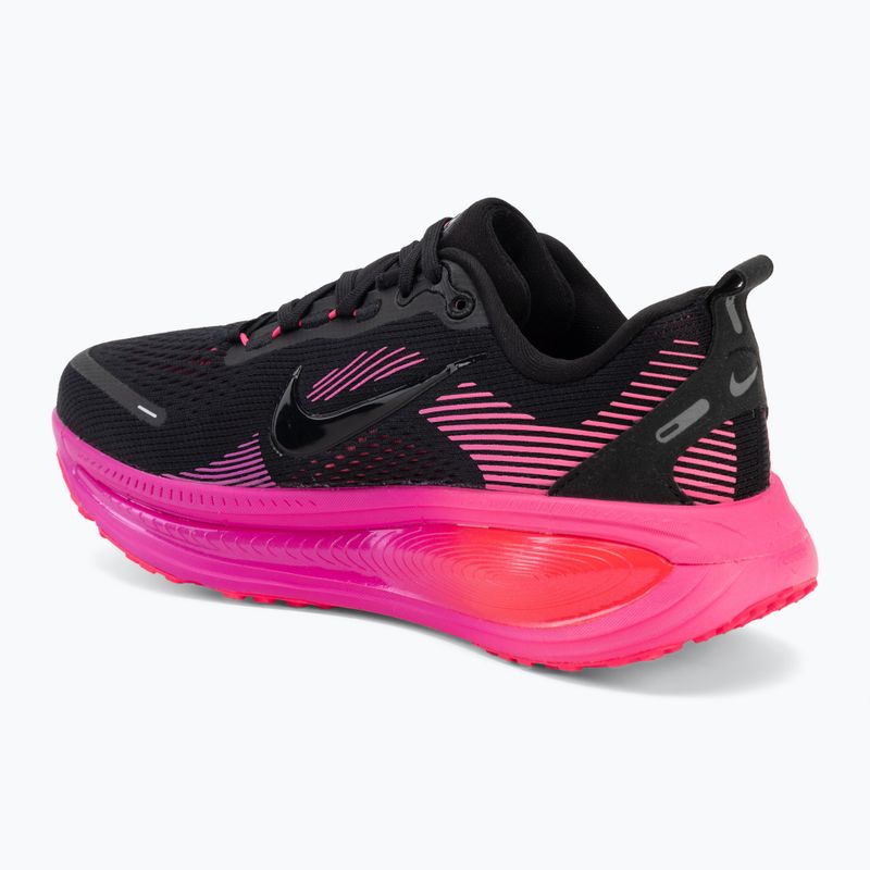 Női futócipők Nike Vomero 18 black/hyper pink/laser crimson/black 3