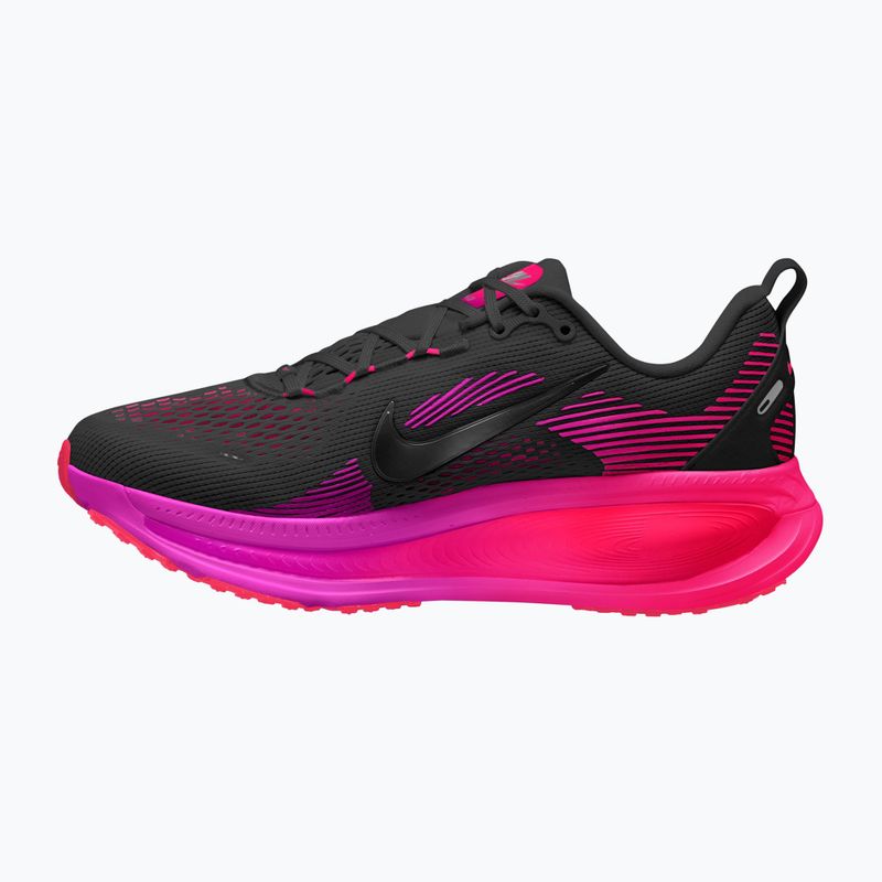 Női futócipők Nike Vomero 18 black/hyper pink/laser crimson/black 2