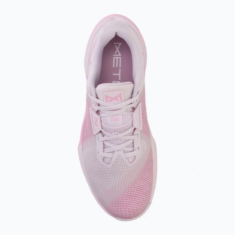 Női edzőcipők Nike Metcon 10 bleached lilac/light magenta/pink rise 5