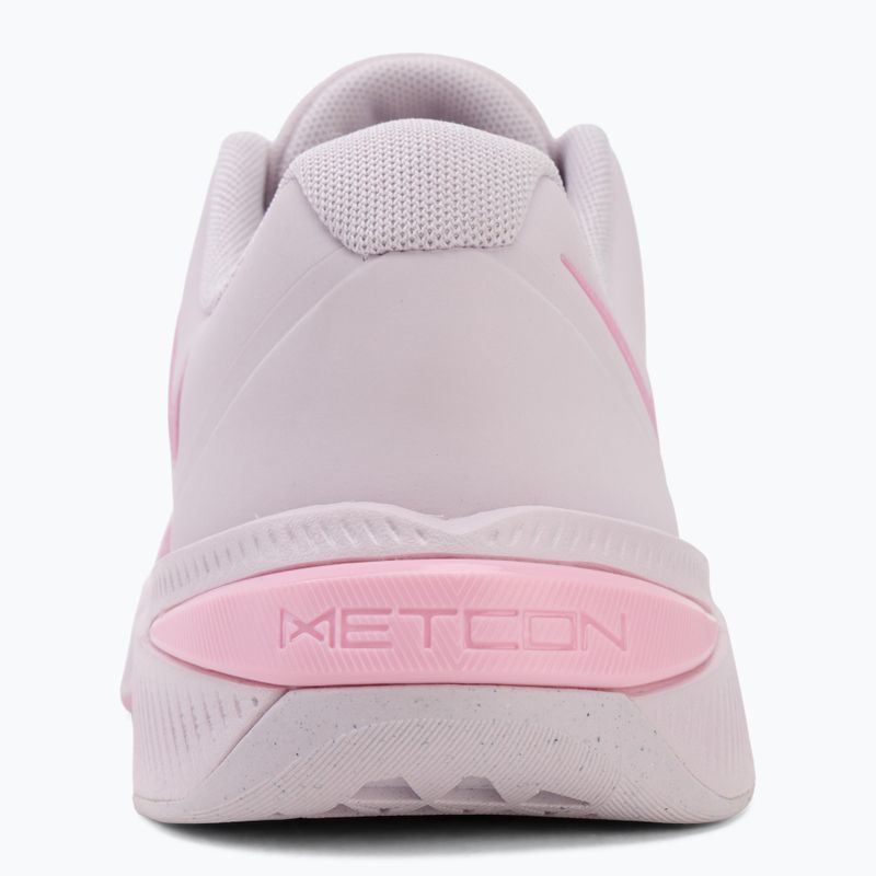 Női edzőcipők Nike Metcon 10 bleached lilac/light magenta/pink rise 6