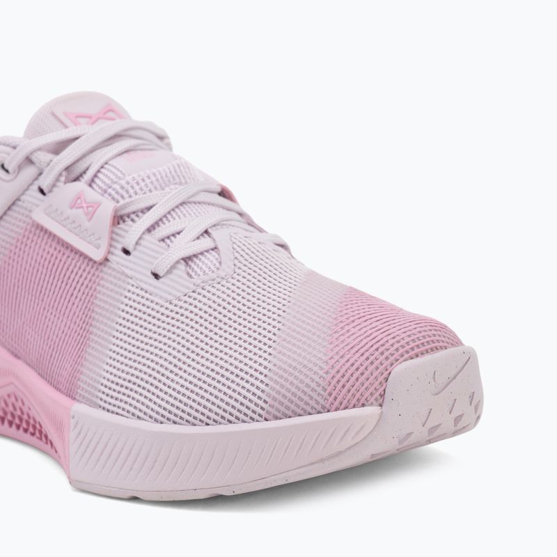 Női edzőcipők Nike Metcon 10 bleached lilac/light magenta/pink rise 7