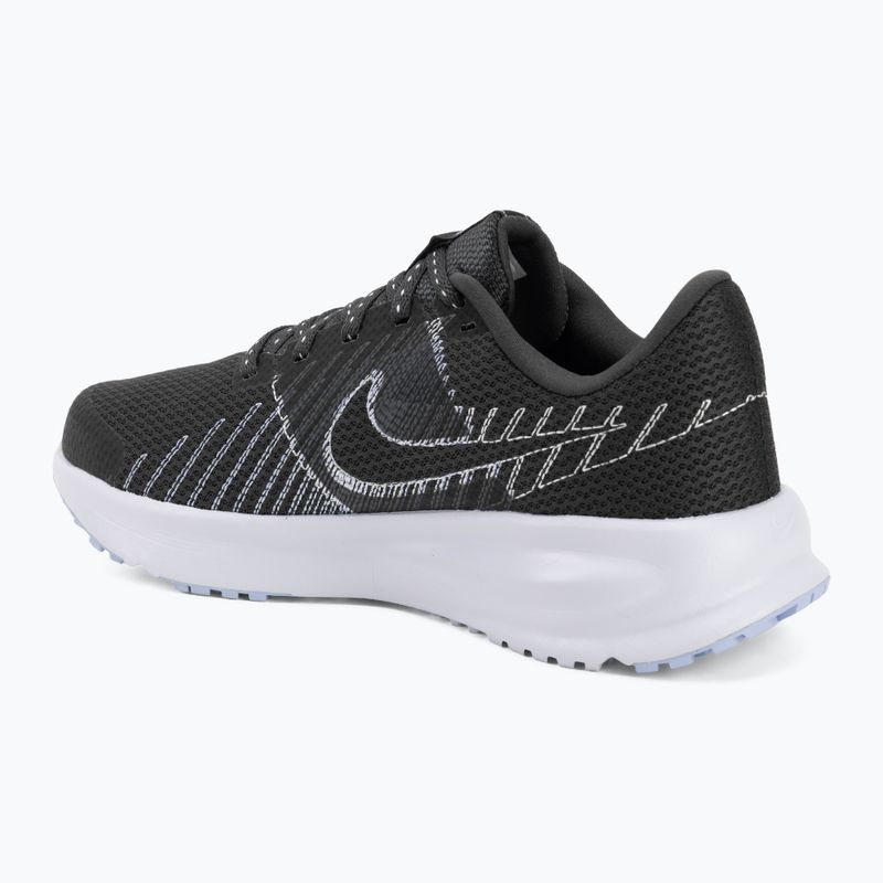 Női futócipők Nike Run Defy dark smoke grey/aluminum/white 3