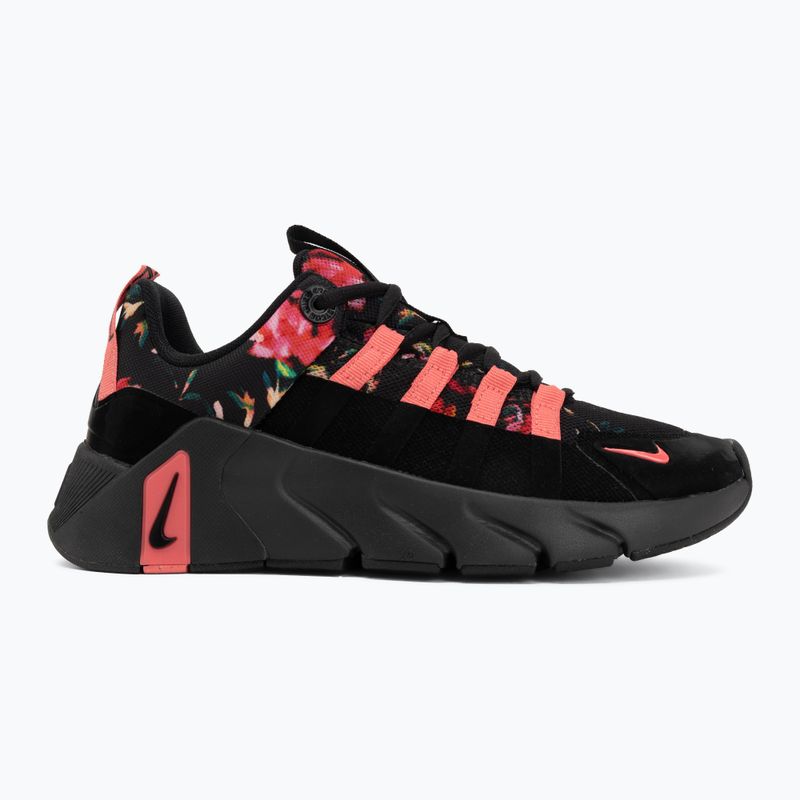 Női edzőcipők Nike Free Metcon 7 SE black/black/sea coral 2