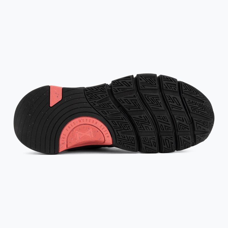 Női edzőcipők Nike Free Metcon 7 SE black/black/sea coral 4