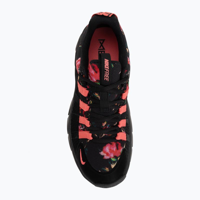 Női edzőcipők Nike Free Metcon 7 SE black/black/sea coral 5