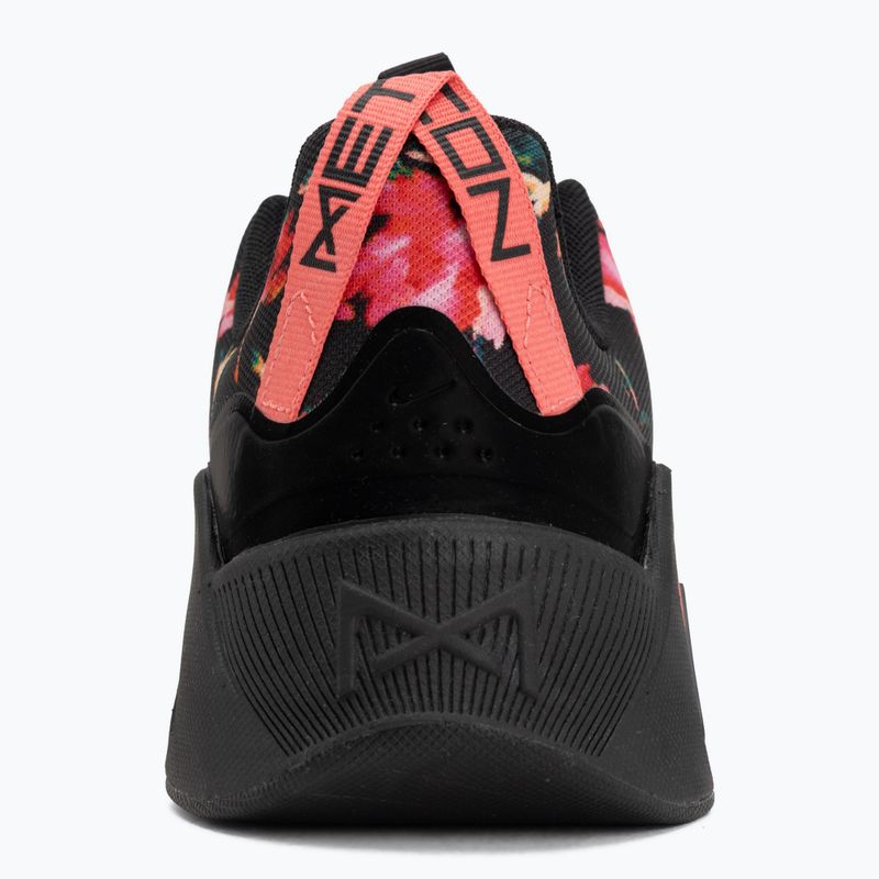 Női edzőcipők Nike Free Metcon 7 SE black/black/sea coral 6