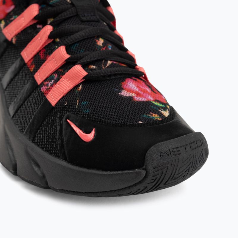 Női edzőcipők Nike Free Metcon 7 SE black/black/sea coral 7