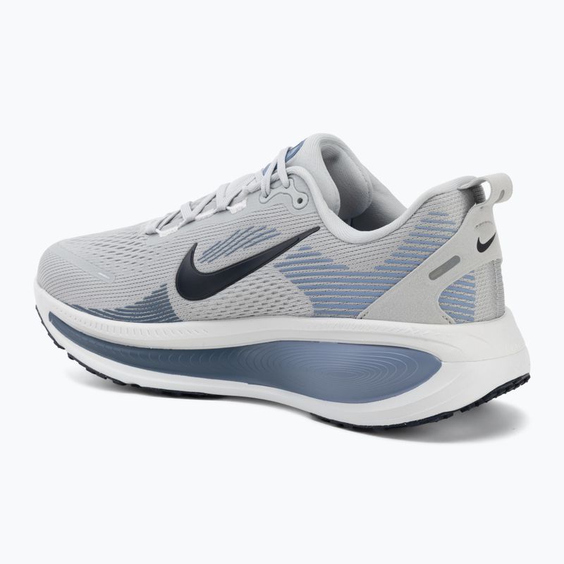Férfi futócipők Nike Vomero 18 grey fog/off white/dark obsidian 3