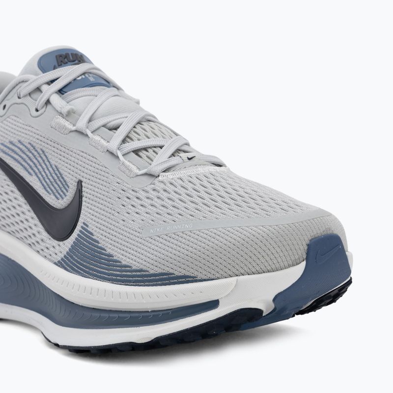Férfi futócipők Nike Vomero 18 grey fog/off white/dark obsidian 7