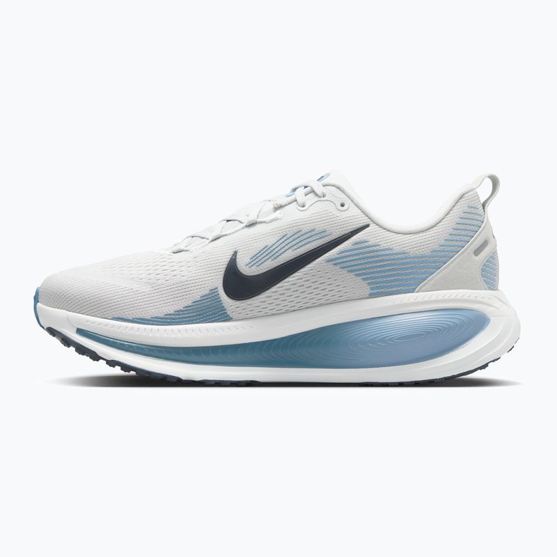 Férfi futócipők Nike Vomero 18 grey fog/off white/dark obsidian 2
