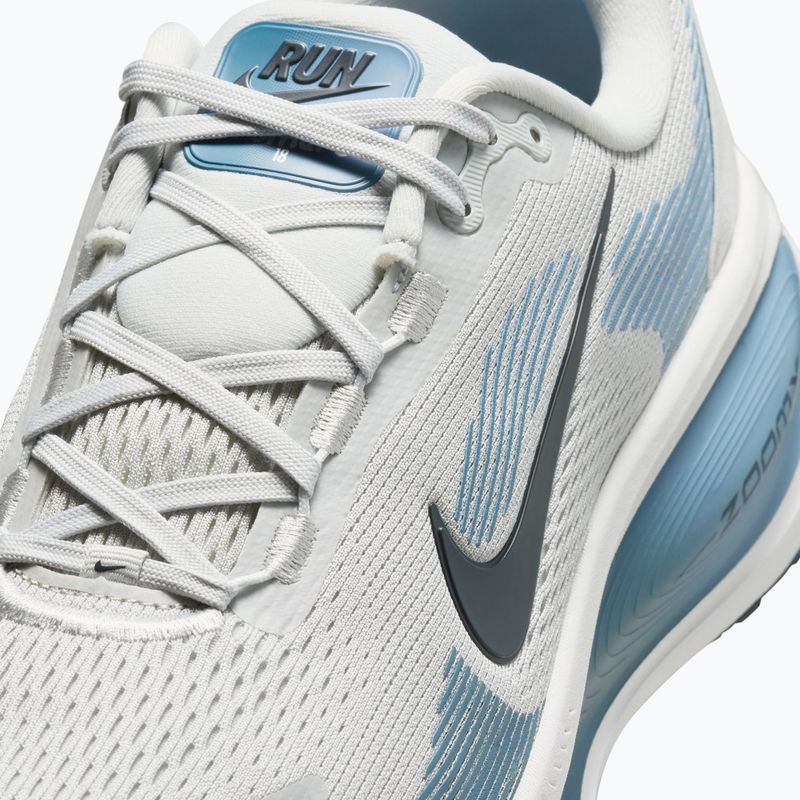Férfi futócipők Nike Vomero 18 grey fog/off white/dark obsidian 7