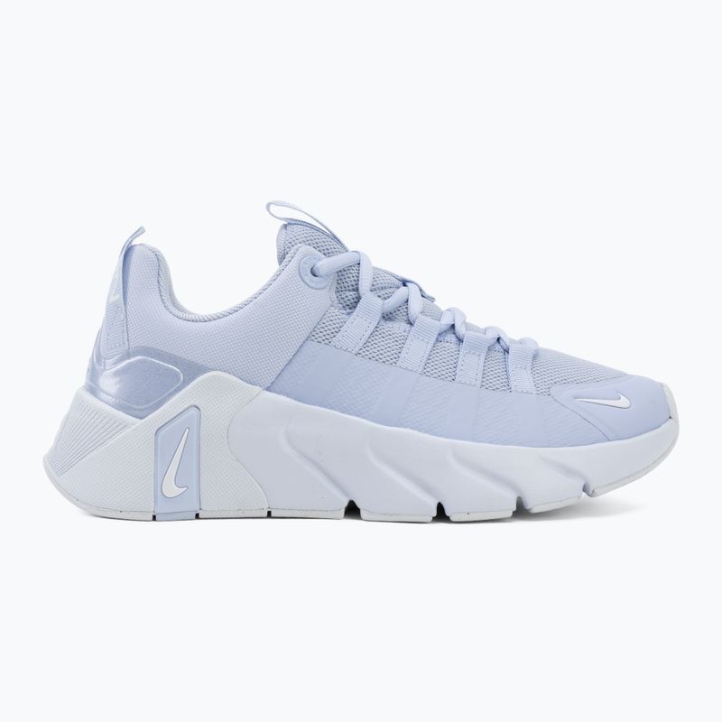 Női edzőcipők Nike Free Metcon 7 hydrogen blue/football grey/white 2