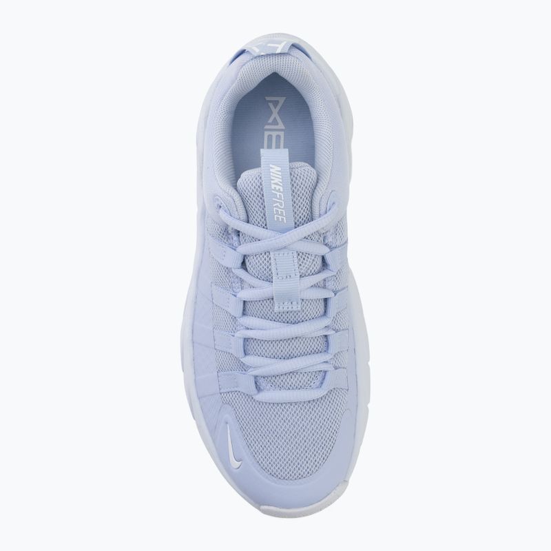 Női edzőcipők Nike Free Metcon 7 hydrogen blue/football grey/white 5
