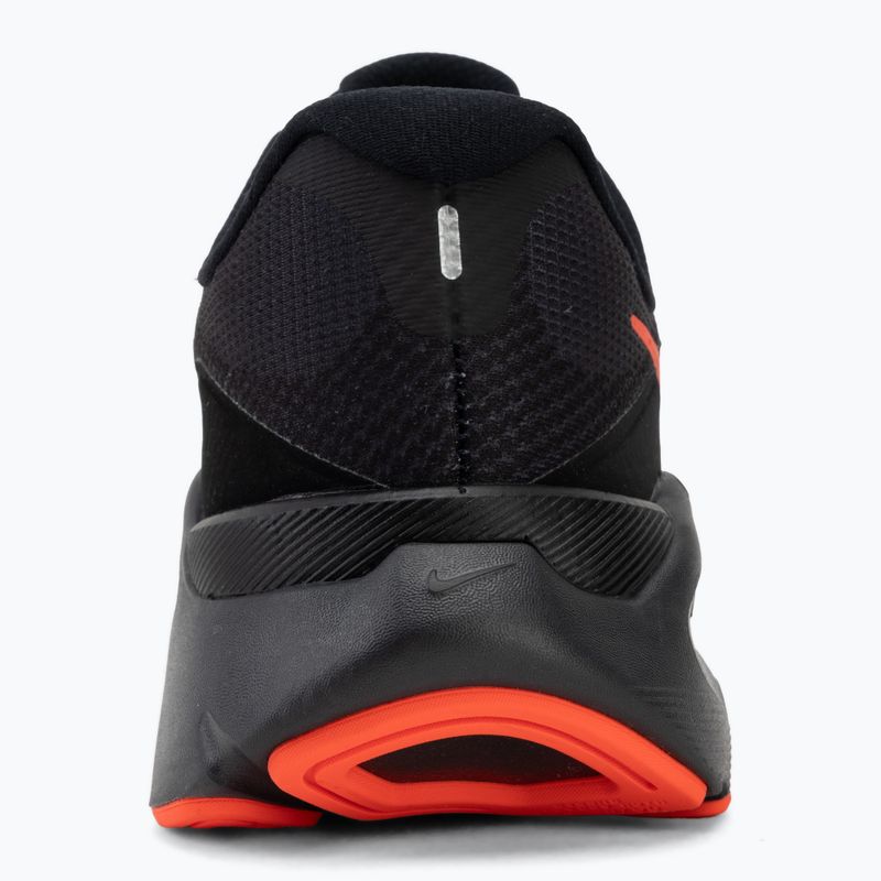 Férfi futócipők Nike Structure Plus black/university red/bright crimson 6
