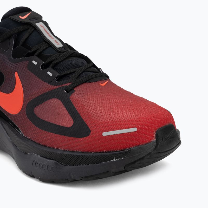 Férfi futócipők Nike Structure Plus black/university red/bright crimson 7