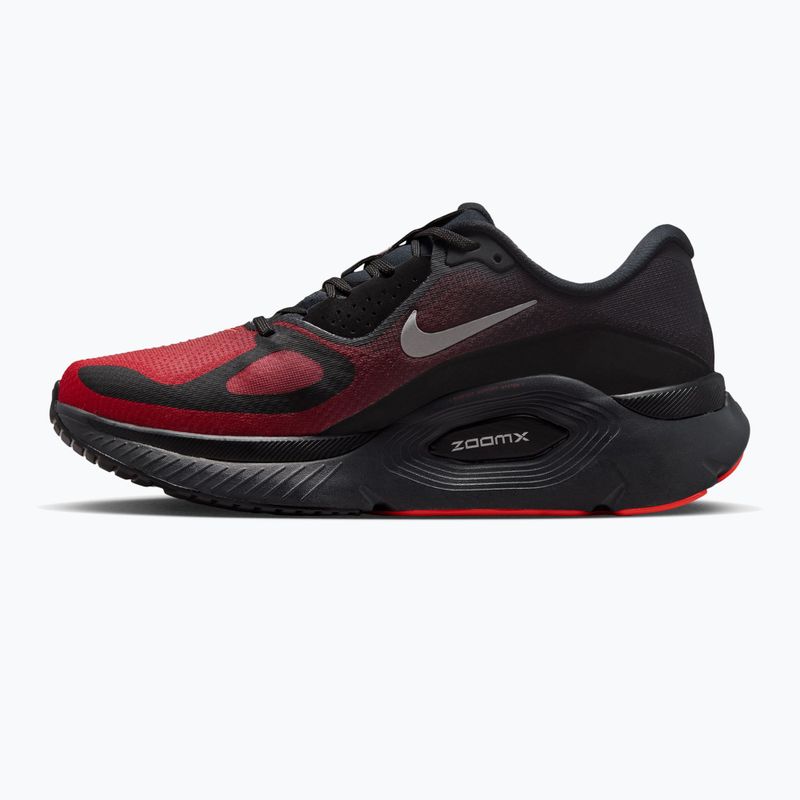 Férfi futócipők Nike Structure Plus black/university red/bright crimson 2