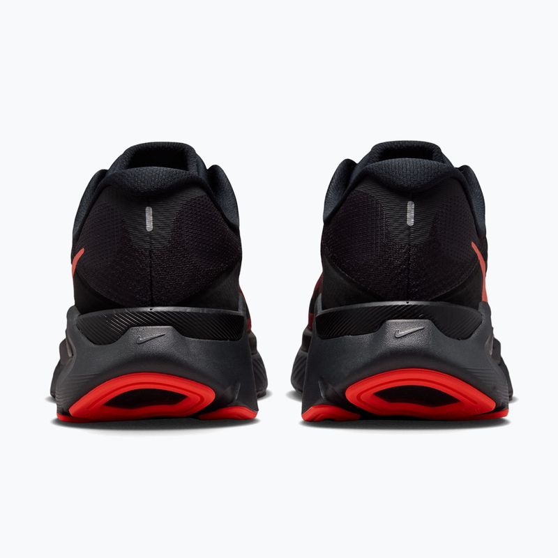 Férfi futócipők Nike Structure Plus black/university red/bright crimson 6
