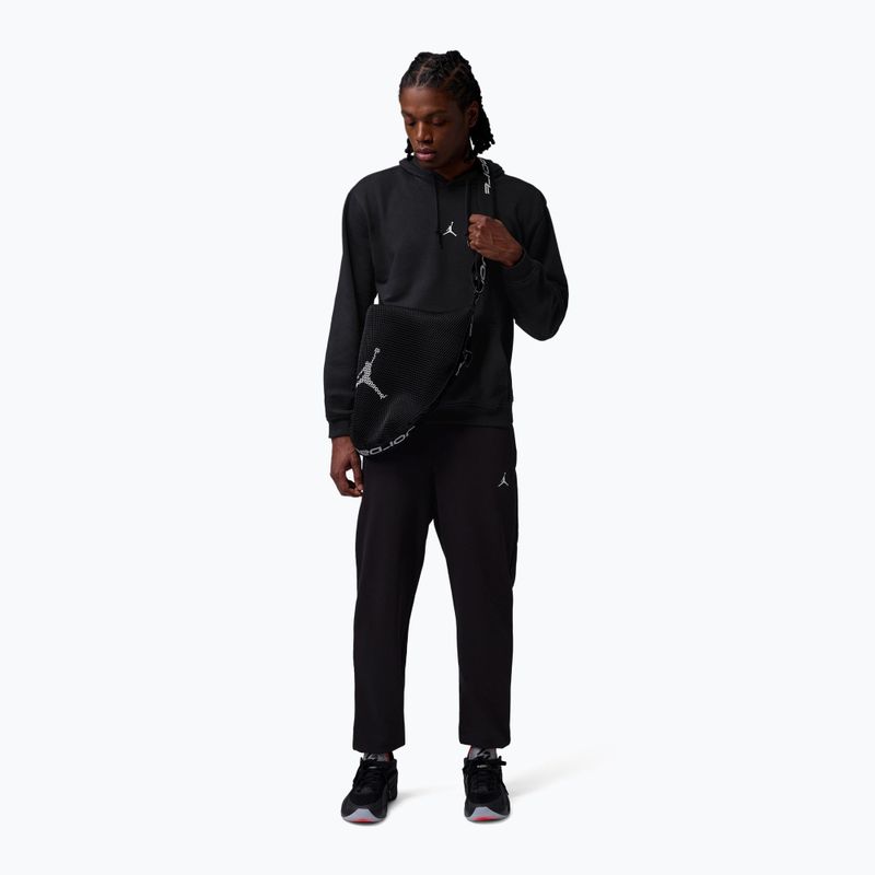 Férfi pulóver Jordan Sport Crossover black 2