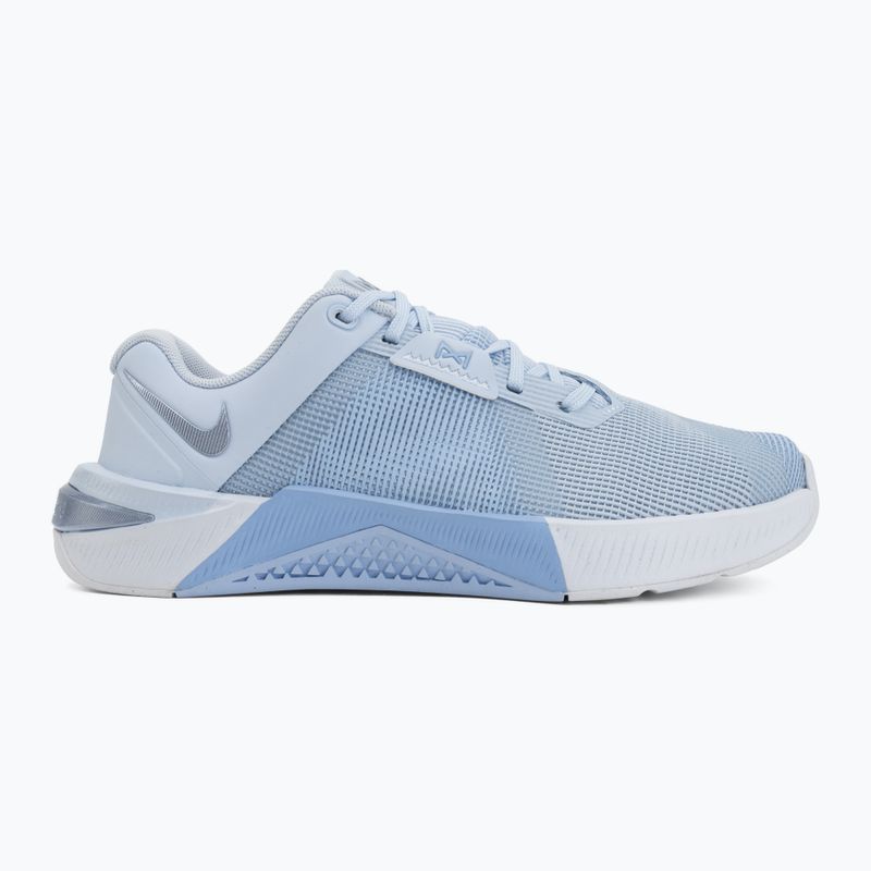 Női edzőcipők Nike Metcon 10 hydrogen blue/aluminum/hydrogen blue 2