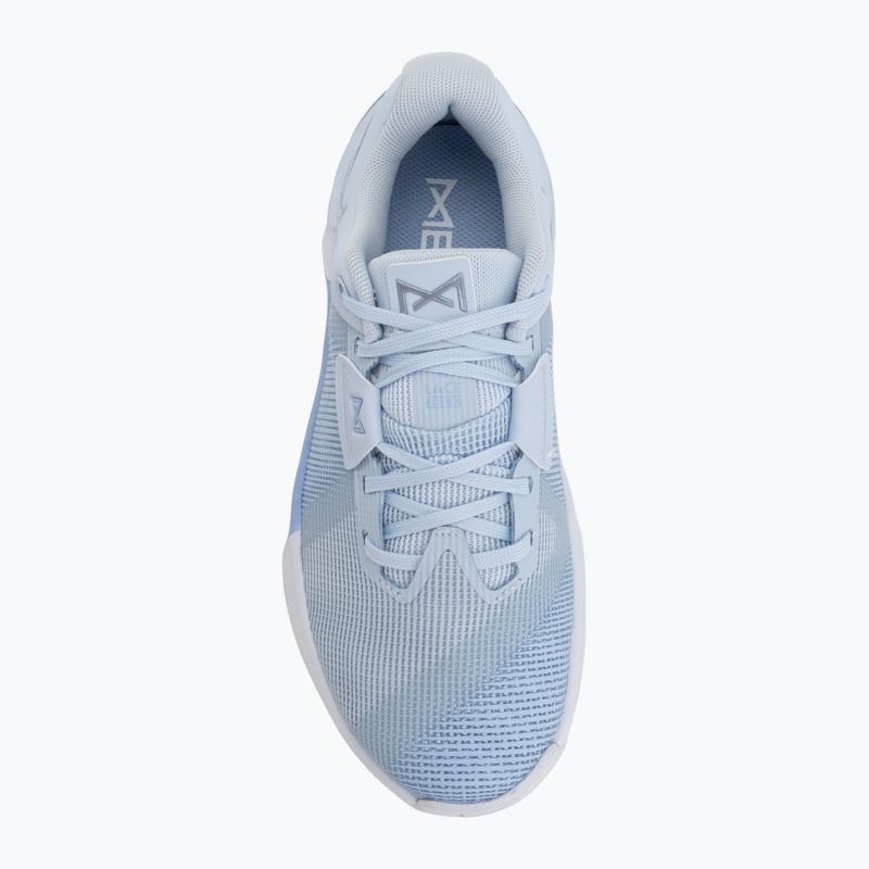 Női edzőcipők Nike Metcon 10 hydrogen blue/aluminum/hydrogen blue 5