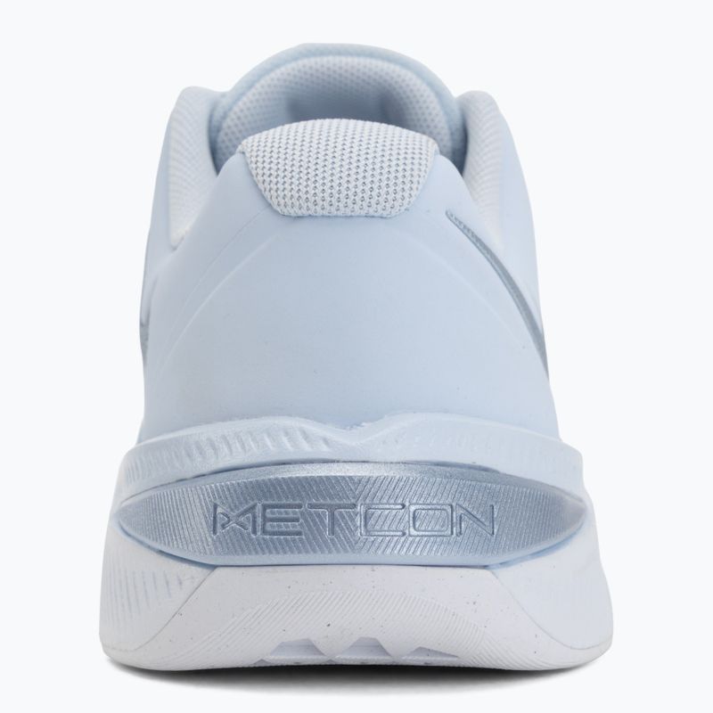 Női edzőcipők Nike Metcon 10 hydrogen blue/aluminum/hydrogen blue 6